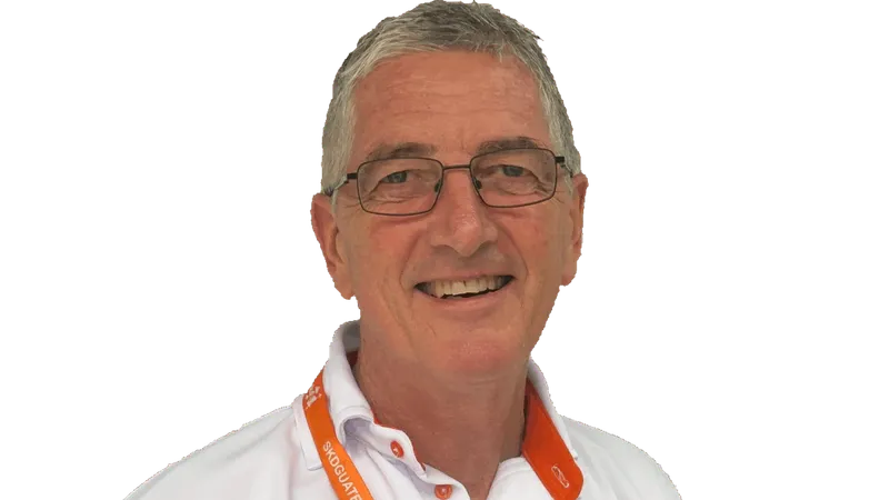 Dunc Dyason