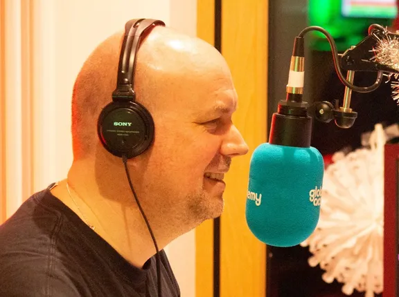 Martin Hughes